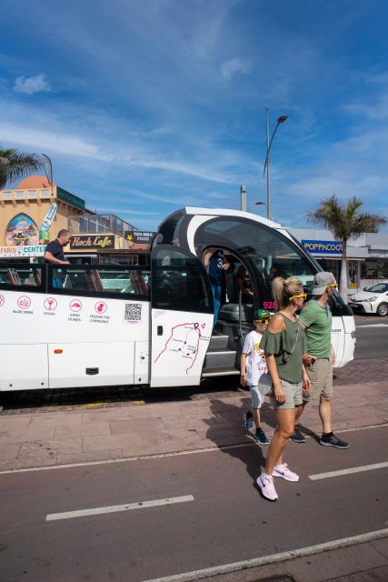 Fuerteventura: Corralejo Dunes, La Oliva Church: Cruise! - Discovering Corralejo Town Center