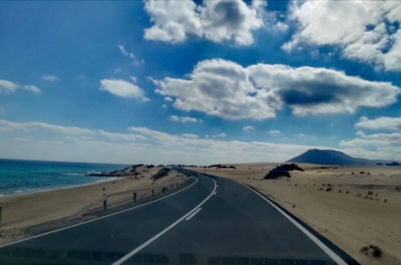 Fuerteventura: Corralejo Sand Dunes for Cruise Passengers - Key Points