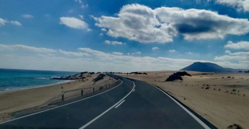 Fuerteventura: Corralejo Sand Dunes for Cruise Passengers - Meeting Point and Details