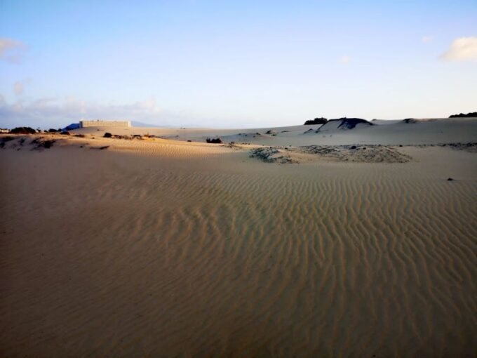 Fuerteventura: Corralejo Sand Dunes Guided Shore Excursion - FAQ