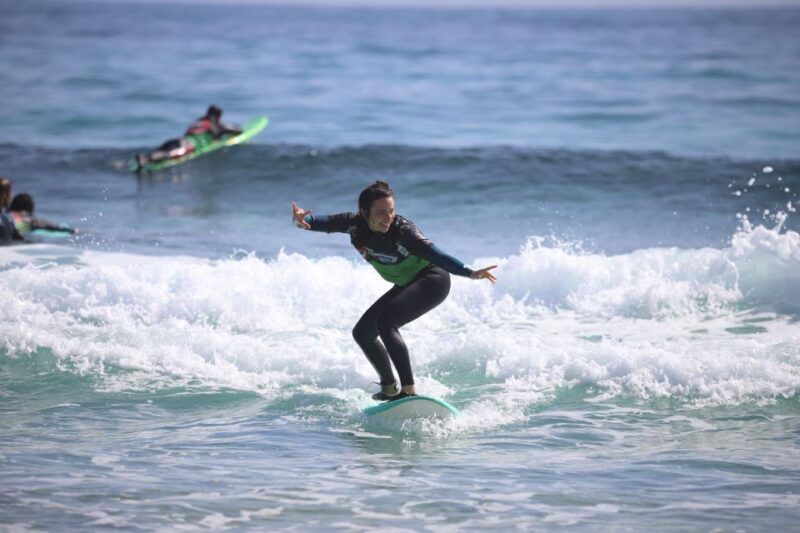 Fuerteventura: Corralejo Surf Lesson - Transportation and Pickup Location