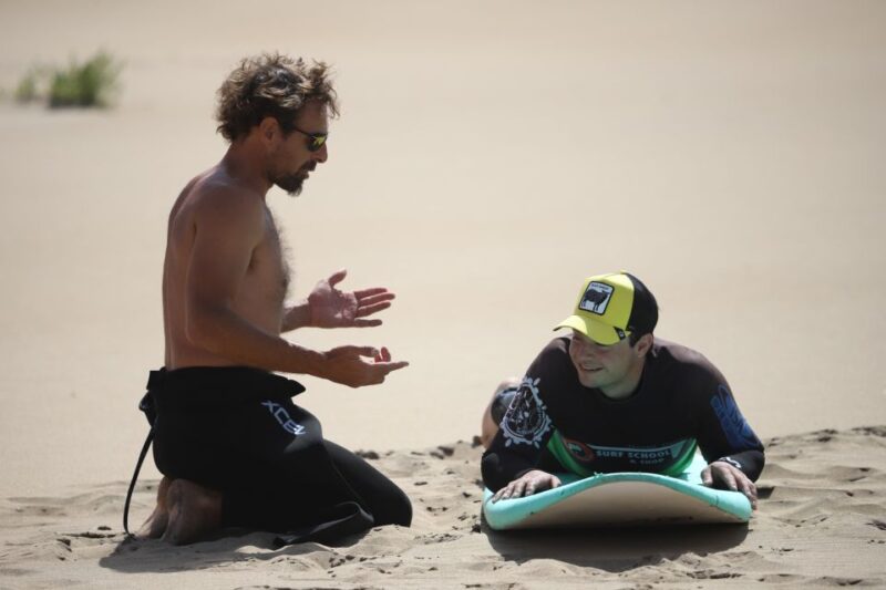 Fuerteventura: Corralejo Surf Lesson - Customer Feedback and Ratings