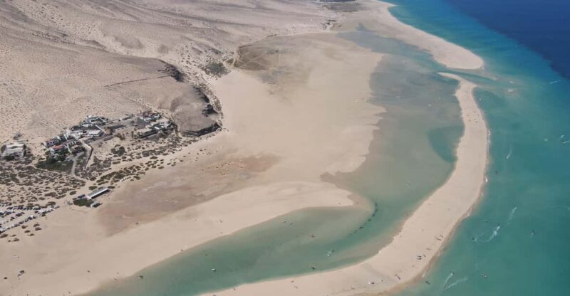 Fuerteventura Corralejo: VIP Sotavento Magic Dunes Morro Jable - Key Points