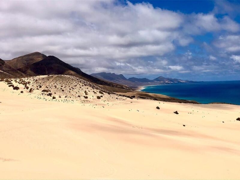 Fuerteventura Corralejo: VIP Sotavento Magic Dunes Morro Jable - Transportation and Accessibility
