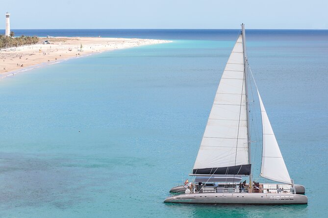 Fuerteventura: Day at Sea on a Sailing Catamaran With Lunch and Drinks - Good To Know