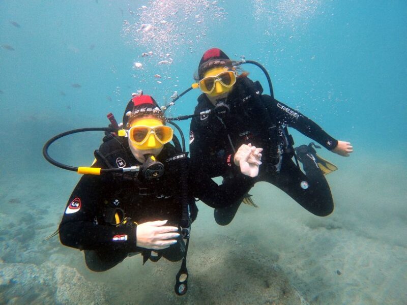 Fuerteventura : Discover Scuba Diving - Inclusions and Exclusions