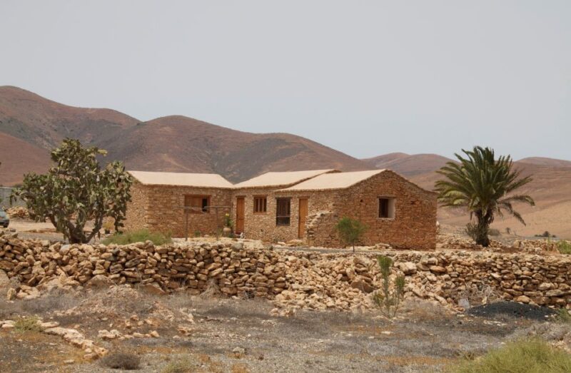 Fuerteventura: Discovery Tour - The Picturesque Village of Pajara