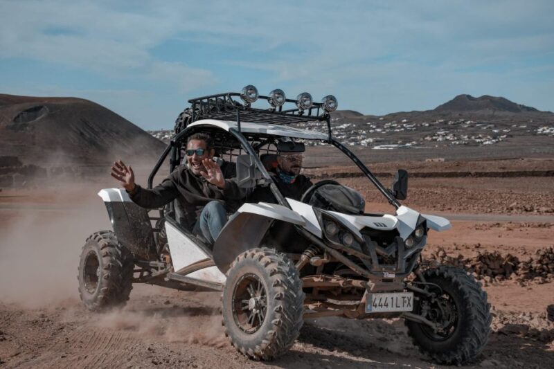 Fuerteventura: Dune Buggy Tour in Northern Fuerteventura - Key Points