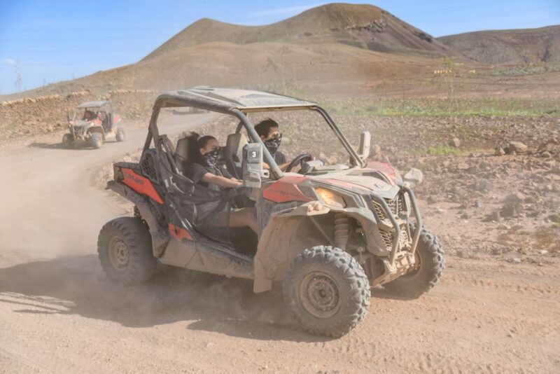 Fuerteventura: Dune Buggy Tour in Northern Fuerteventura - Natural Park of Dunes