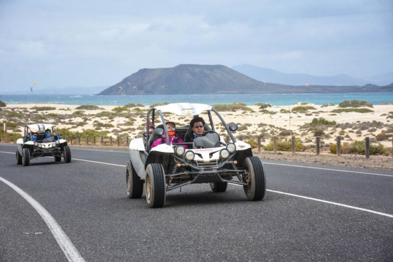 Fuerteventura: Dune Buggy Tour in Northern Fuerteventura - Scenic Views and Breaks