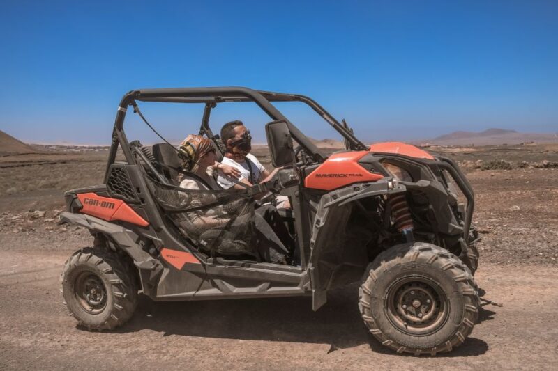 Fuerteventura: Dune Buggy Tour in Northern Fuerteventura - Self-Drive Buggy Experience