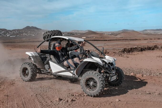 Fuerteventura: Dune Buggy Tour in Northern Fuerteventura - Meeting Point and Directions