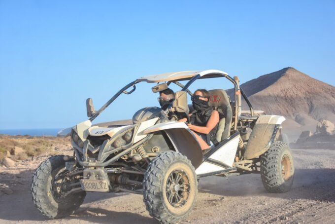 Fuerteventura: Dune Buggy Tour in Northern Fuerteventura - Tour Inclusions and Restrictions