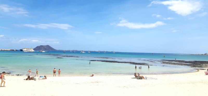 Fuerteventura: Exclusive Private Guided Tour of the North - Key Points