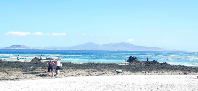Fuerteventura: Exclusive Private Guided Tour of the North - Exclusions