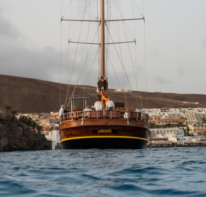 Fuerteventura: Exclusive Turkish Gulet Cruise With Lunch - Key Points