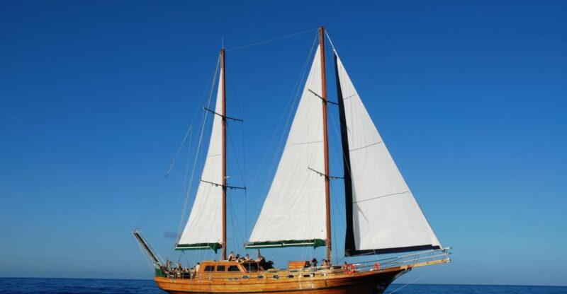 Fuerteventura: Exclusive Turkish Gulet Cruise With Lunch - Included Amenities