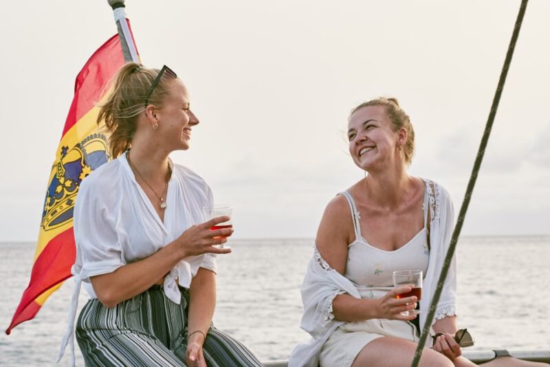 Fuerteventura: Exclusive Turkish Gulet Cruise With Lunch - Pickup and Transportation