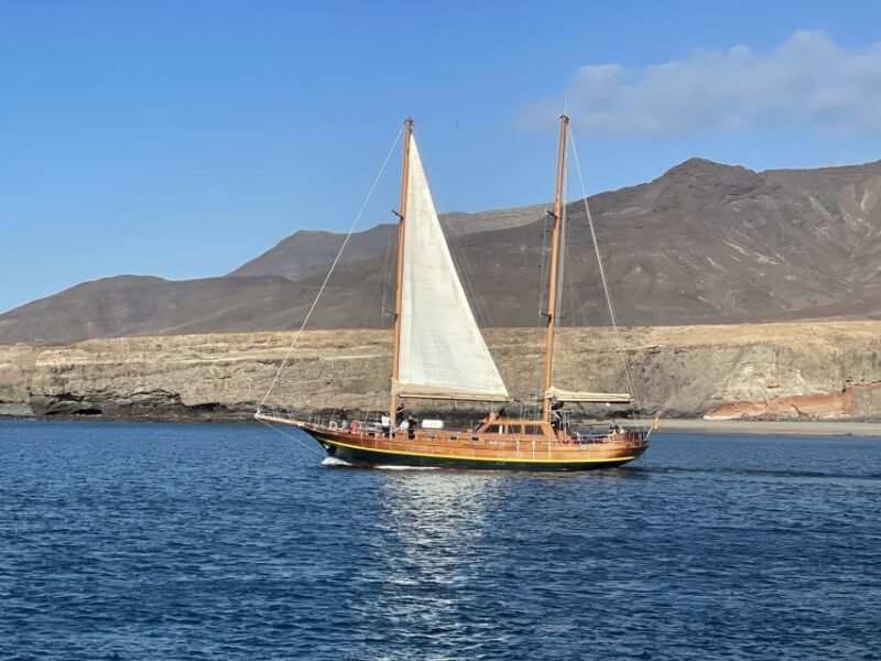 Fuerteventura: Exclusive Turkish Gulet Cruise With Lunch - Guest Reviews
