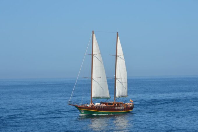 Fuerteventura: Exclusive Turkish Gulet Cruise With Lunch - Cruise Highlights