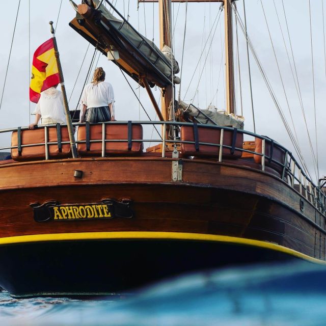 Fuerteventura: Exclusive Turkish Gulet Cruise With Lunch - Booking Information