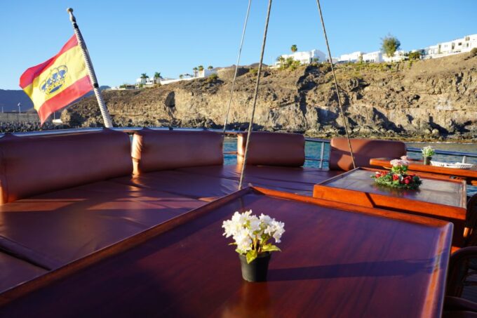 Fuerteventura: Exclusive Turkish Gulet Cruise With Lunch - Frequently Asked Questions