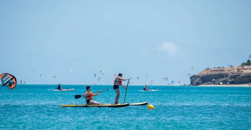 Fuerteventura: Explore Costa Calma Bay on a SUP Board! - Key Points