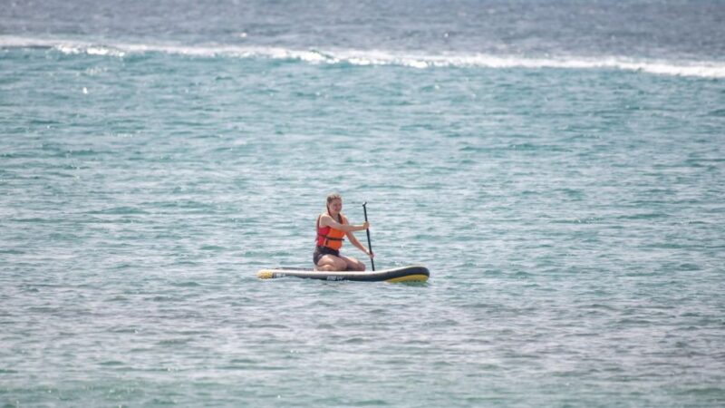 Fuerteventura: Explore Costa Calma Bay on a SUP Board! - Experience Highlights