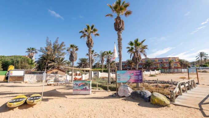 Fuerteventura: Explore Costa Calma Bay on a SUP Board! - Additional Considerations