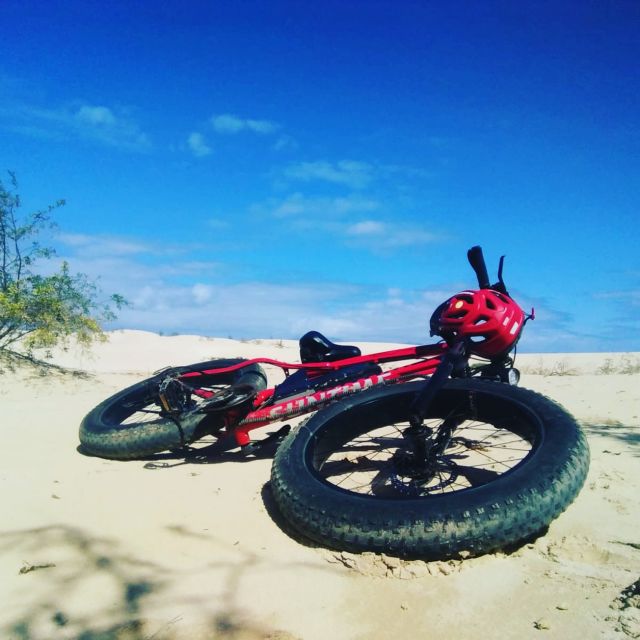 Fuerteventura: Explore the Area With a Bike Rental - Pickup and Return Policies