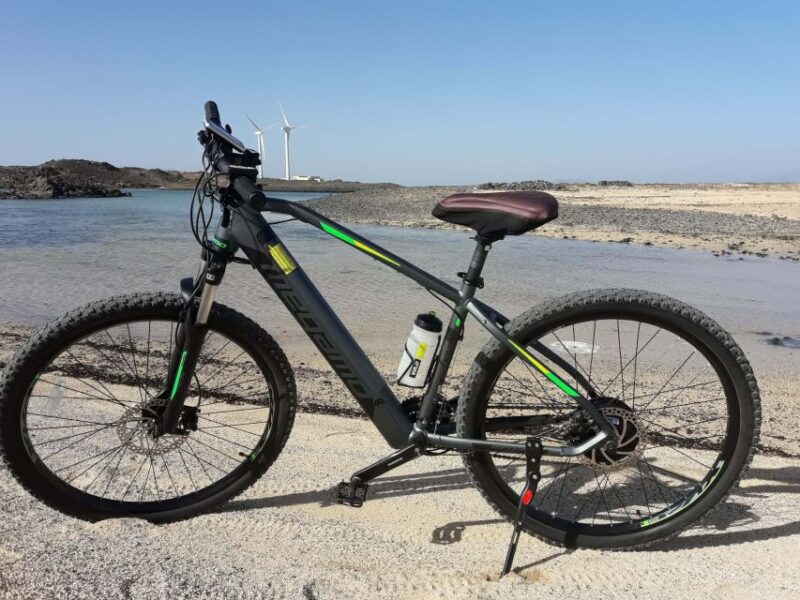 Fuerteventura: Explore the Area With a Bike Rental - Deposit and Identification Requirements