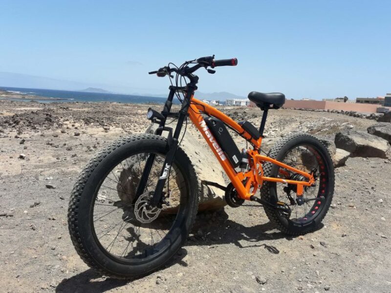 Fuerteventura: Explore the Area With a Bike Rental - Exploration Opportunities