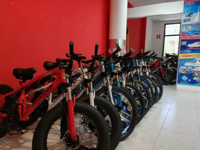 Fuerteventura: Explore the Area With a Bike Rental - Included Rental Amenities