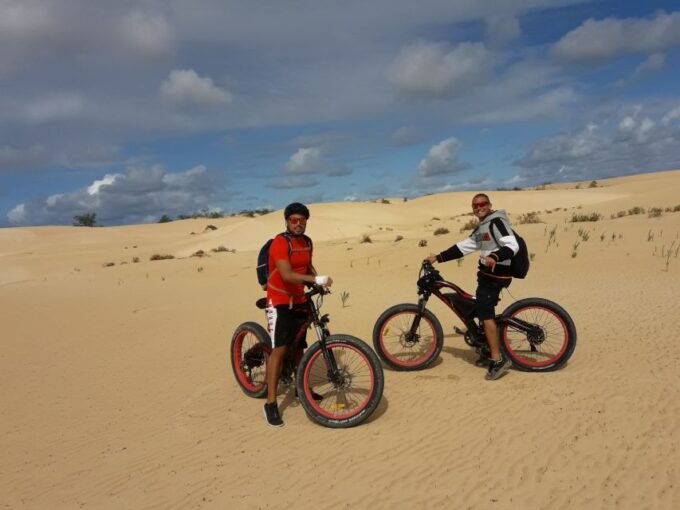 Fuerteventura: Explore the Area With a Bike Rental - Transportation and Value Assessment
