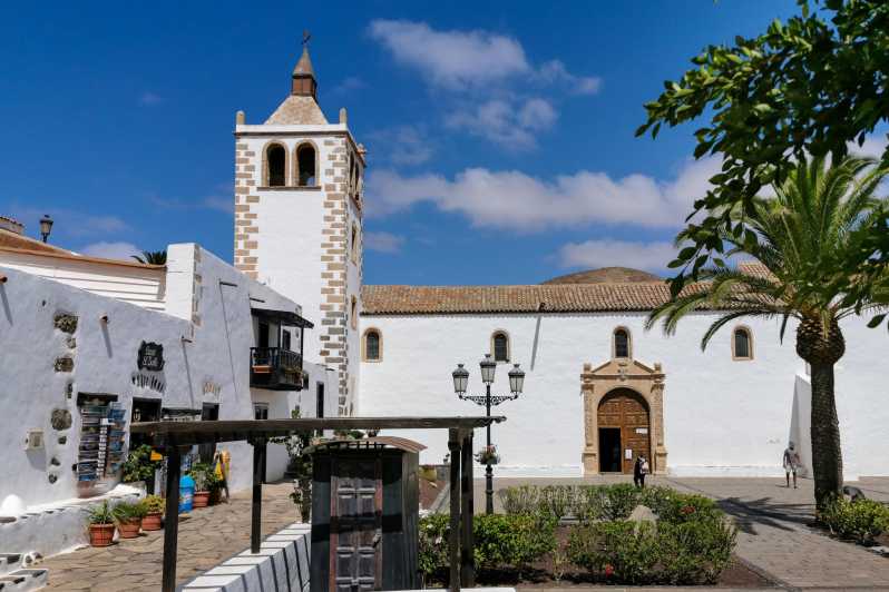 Fuerteventura: Explore the Historic Heart of the Island - Mirador De Guise Y Ayose