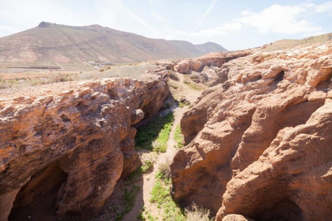 Fuerteventura: Full Day - Explore the Vulcanic North - Lava Caves of Tetir