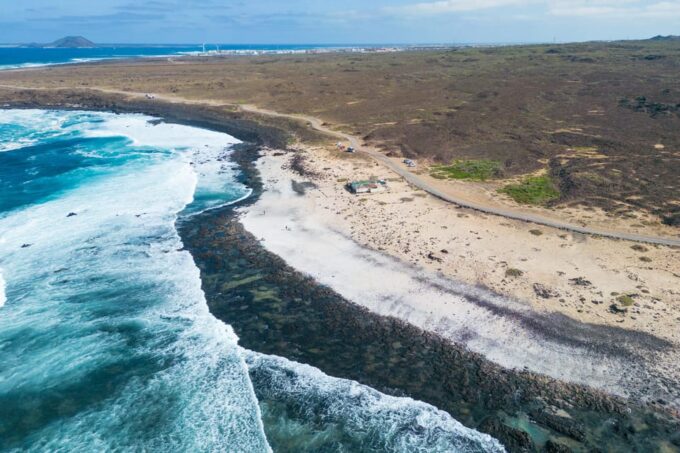 Fuerteventura: Full Day - Explore the Vulcanic North - Dunes of Corralejo