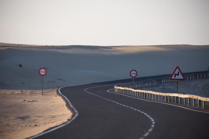 Fuerteventura: Full Day - Explore the Vulcanic North - Calderon Hondo Volcano