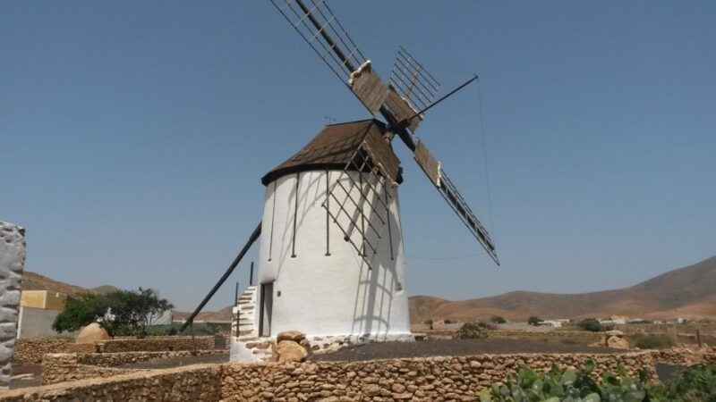 Fuerteventura: Full Day Tour With Lunch - Included in the Tour