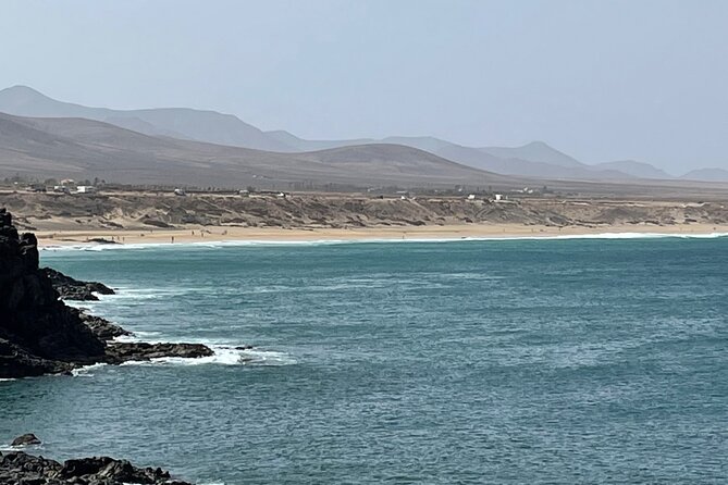 Fuerteventura: Guided Highlights GRAND ISLAND TOUR Max 8 People - Traveler Feedback
