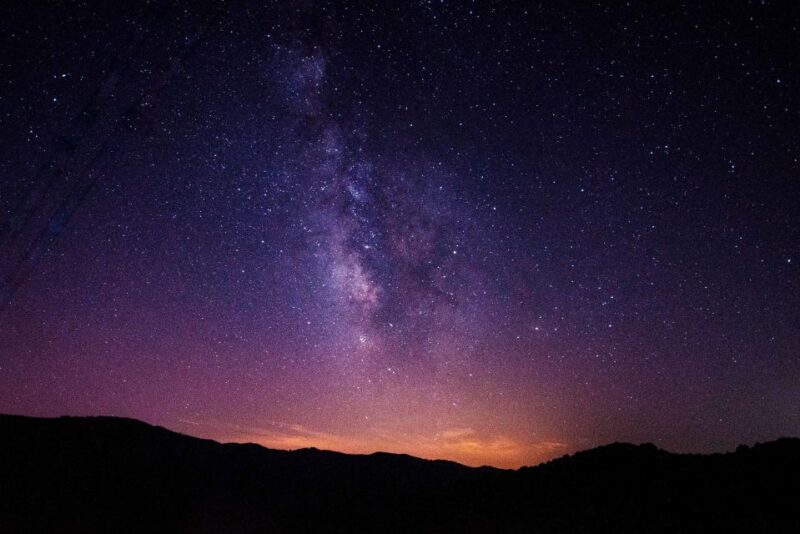 Fuerteventura: Guided Stargazing Calderón Hondo Volcano Tour - Experience Highlights