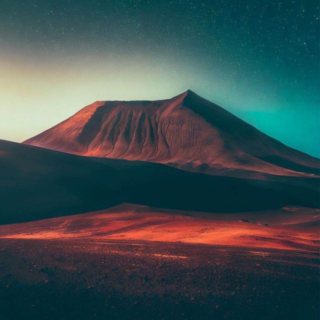 Fuerteventura: Guided Stargazing Calderón Hondo Volcano Tour - Inclusions