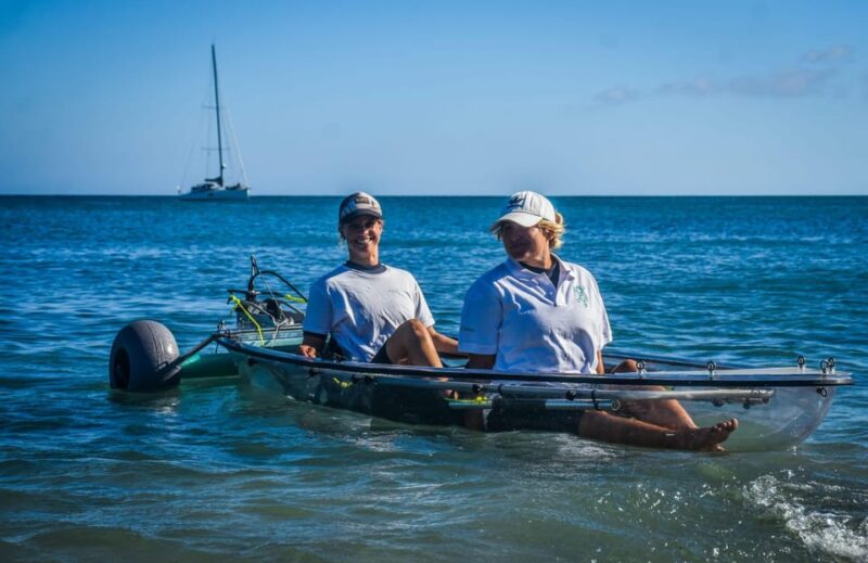 Fuerteventura: Guided Tours in Transparent Electric Kayaks - Key Points