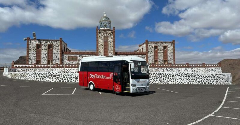 Fuerteventura: Highlights Tour With Lunch - Pickup and Confirmation Details