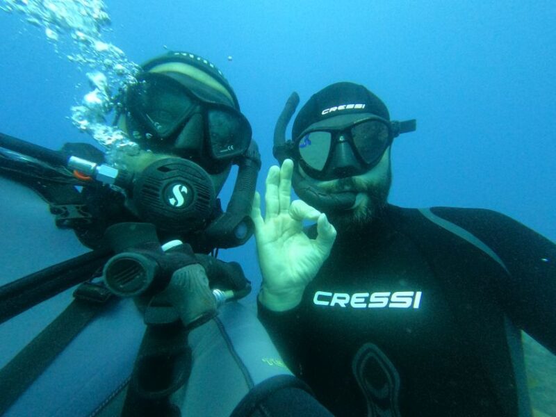 Fuerteventura: Introductory Dive in La Lajita With Pickup - Instructor Languages