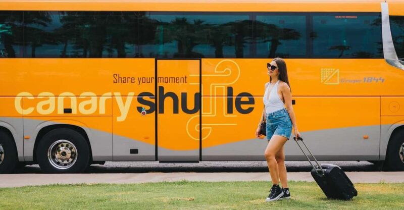 Fuerteventura Island: Bus Service From El Matorral Airport - Booking and Cancellation Policy