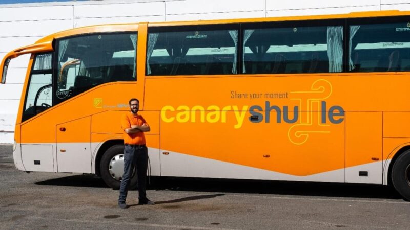 Fuerteventura Island: Bus Service From El Matorral Airport - Destination Stops and Routes