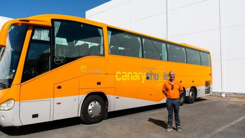 Fuerteventura Island: Bus Service From El Matorral Airport - Accessibility and Parking Options