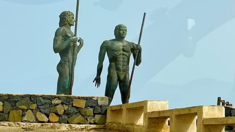 Fuerteventura: Island Highlights Guided Sightseeing Tour - Betancuria Exploration
