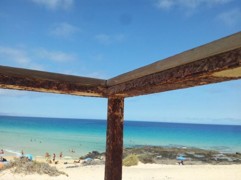 Fuerteventura: Island Tour by Minibus - Panoramic Island Views